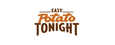 Easy Potato Tonight